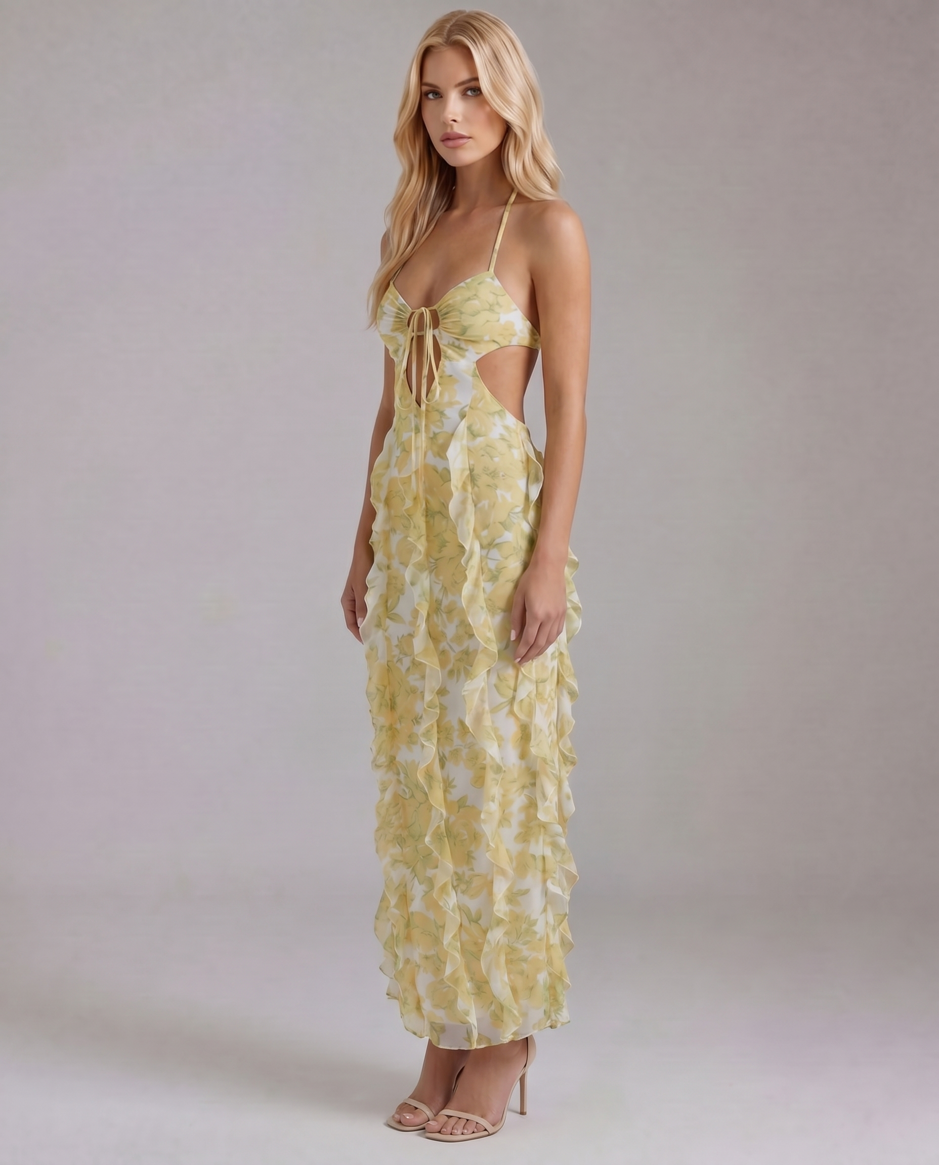 Lola Maxi Dress