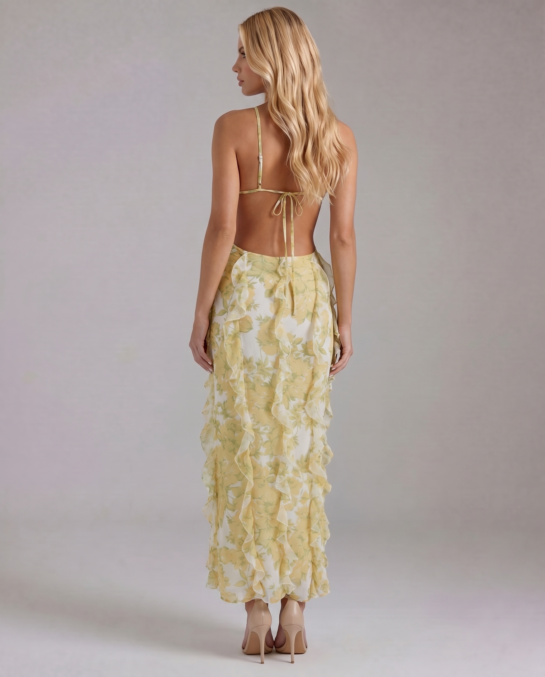 Lola Maxi Dress