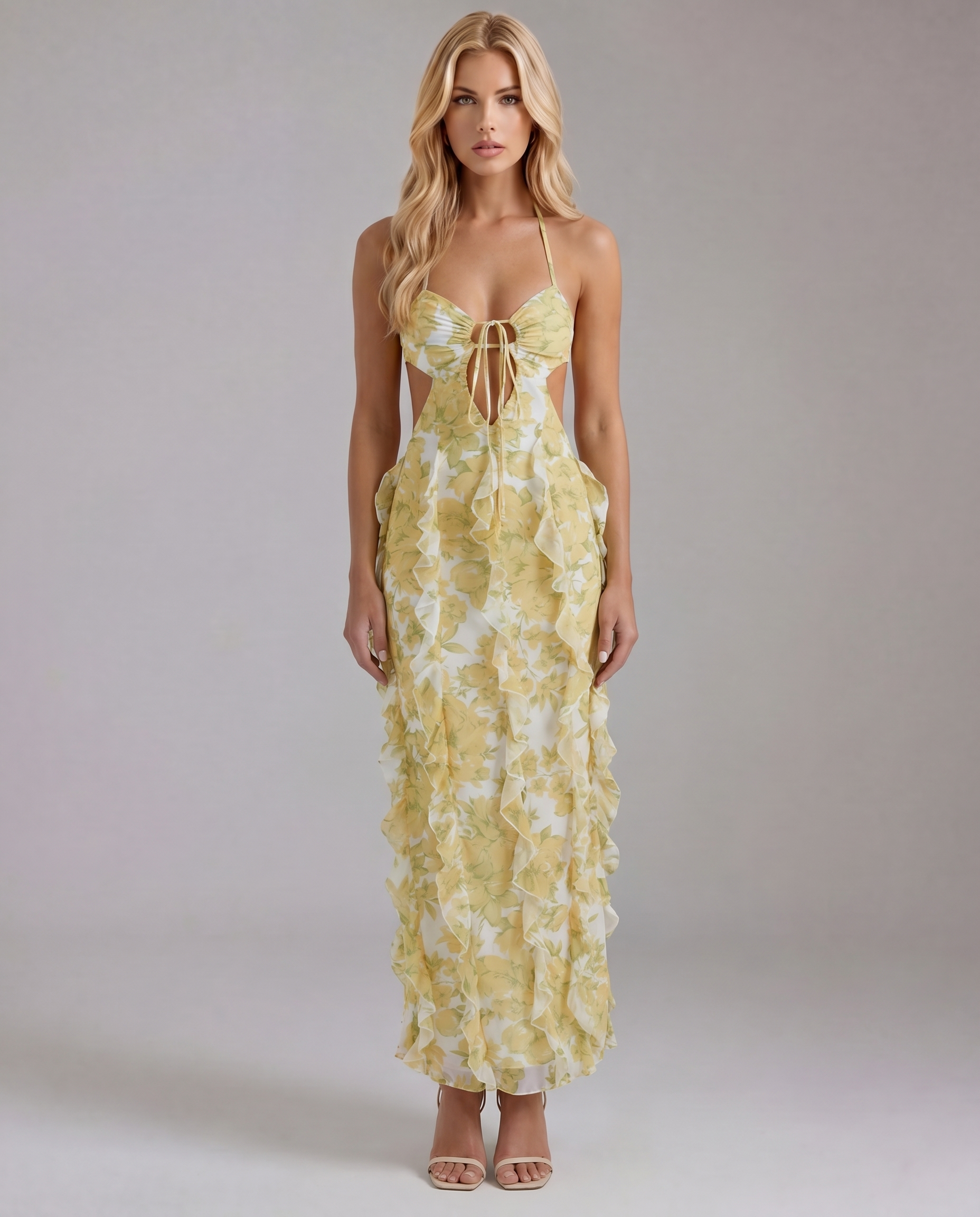 Lola Maxi Dress