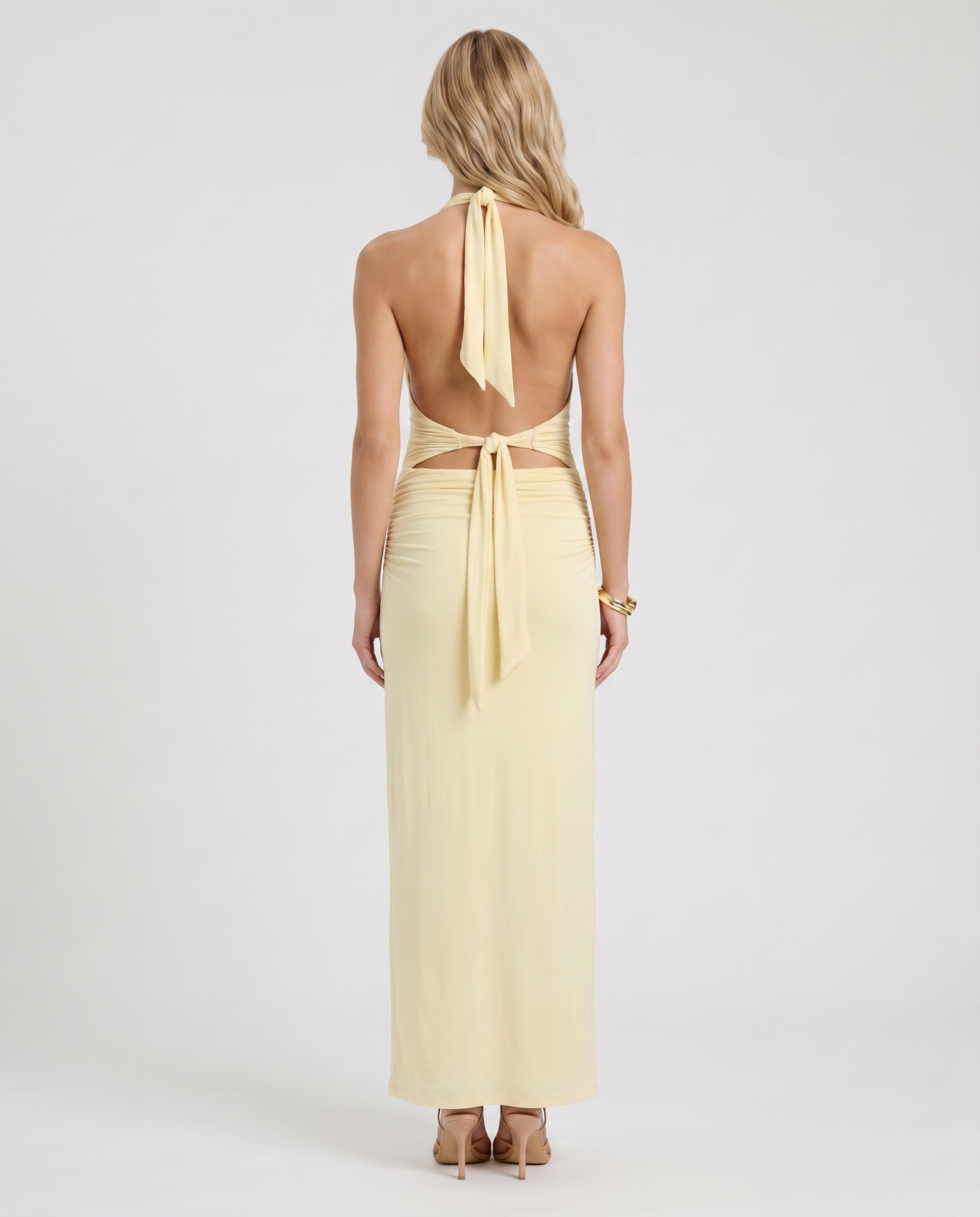 Megan Maxi Dress