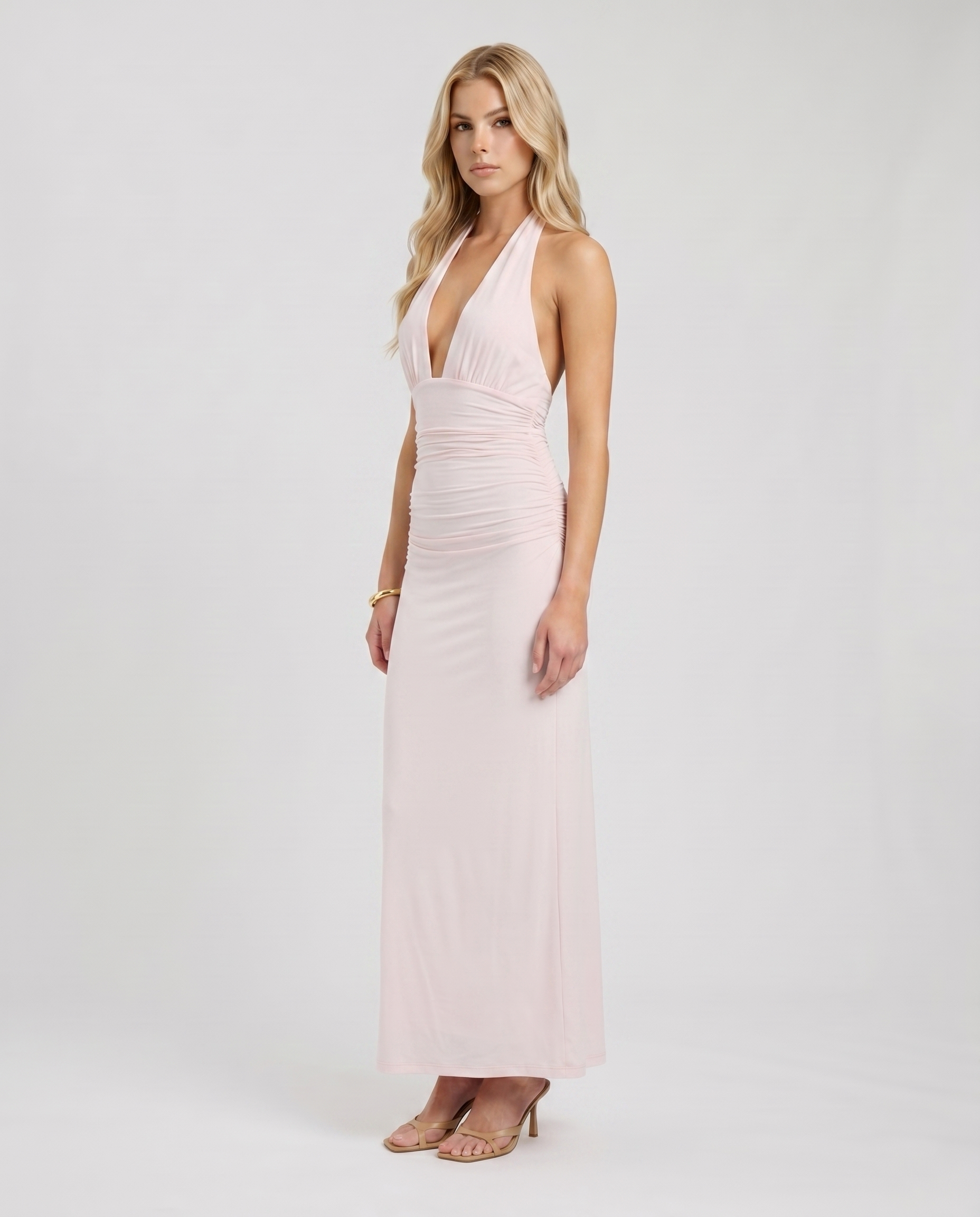Megan Maxi Dress