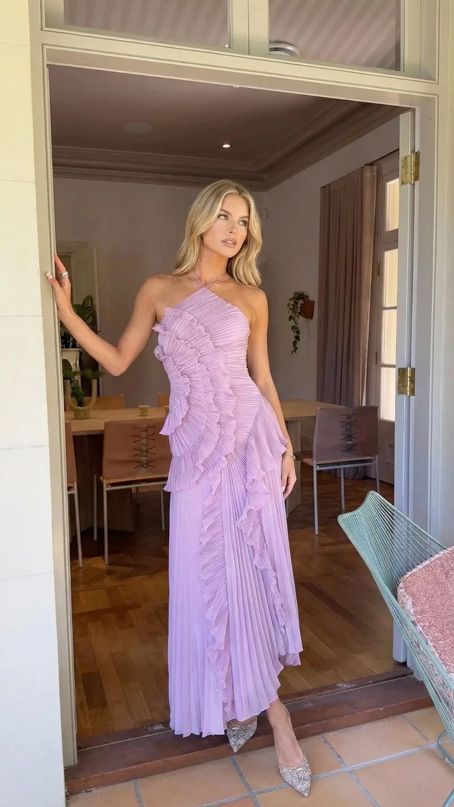 Sienna Maxi Dress