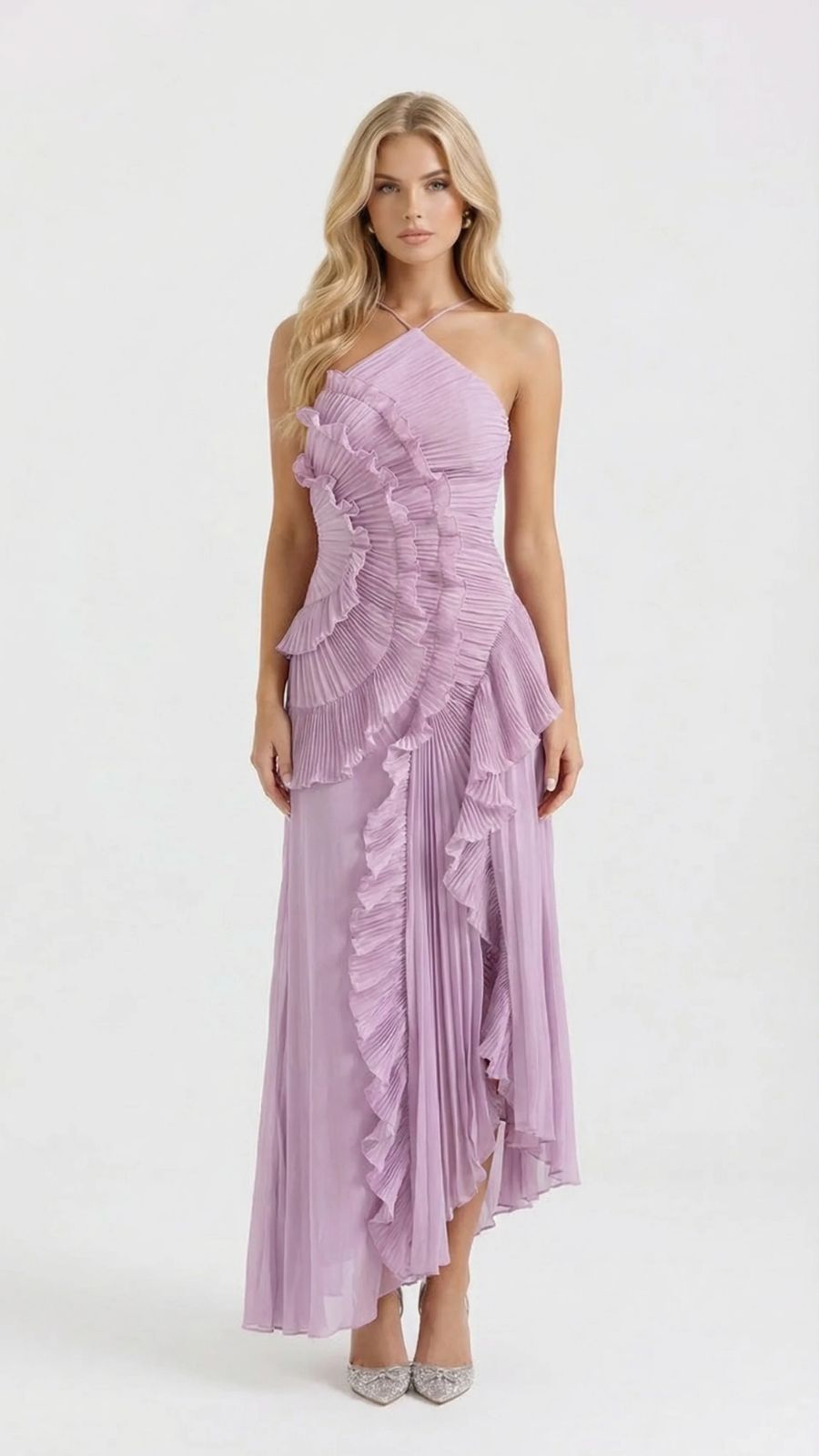 Sienna Maxi Dress