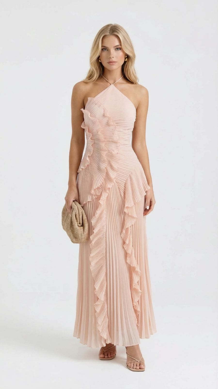 Sienna Maxi Dress