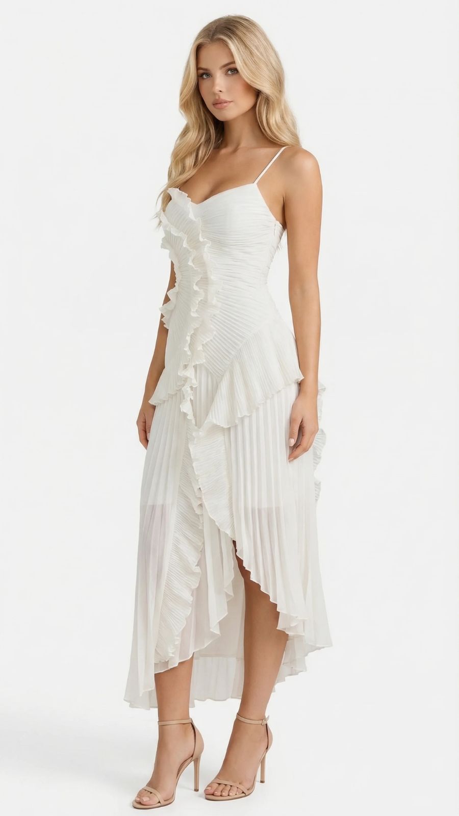 Sienna Maxi Dress