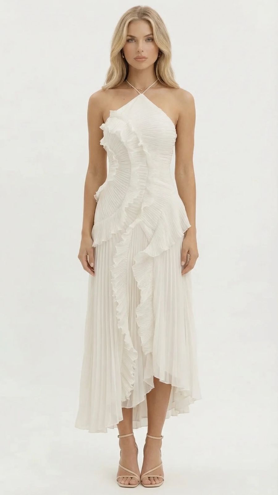 Sienna Maxi Dress