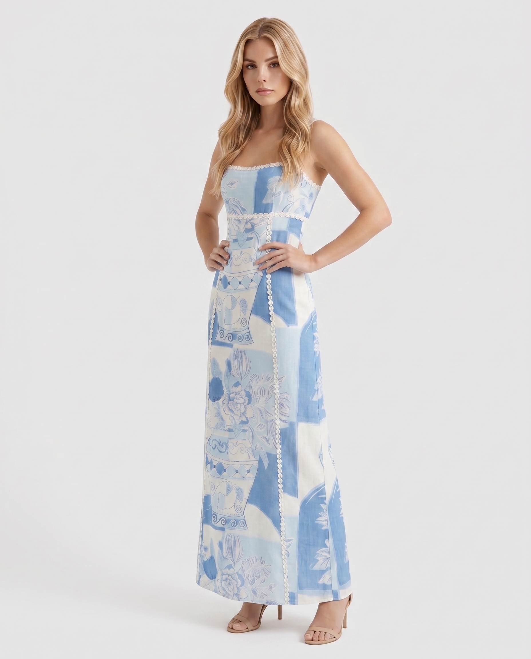 Medira Maxi Dress