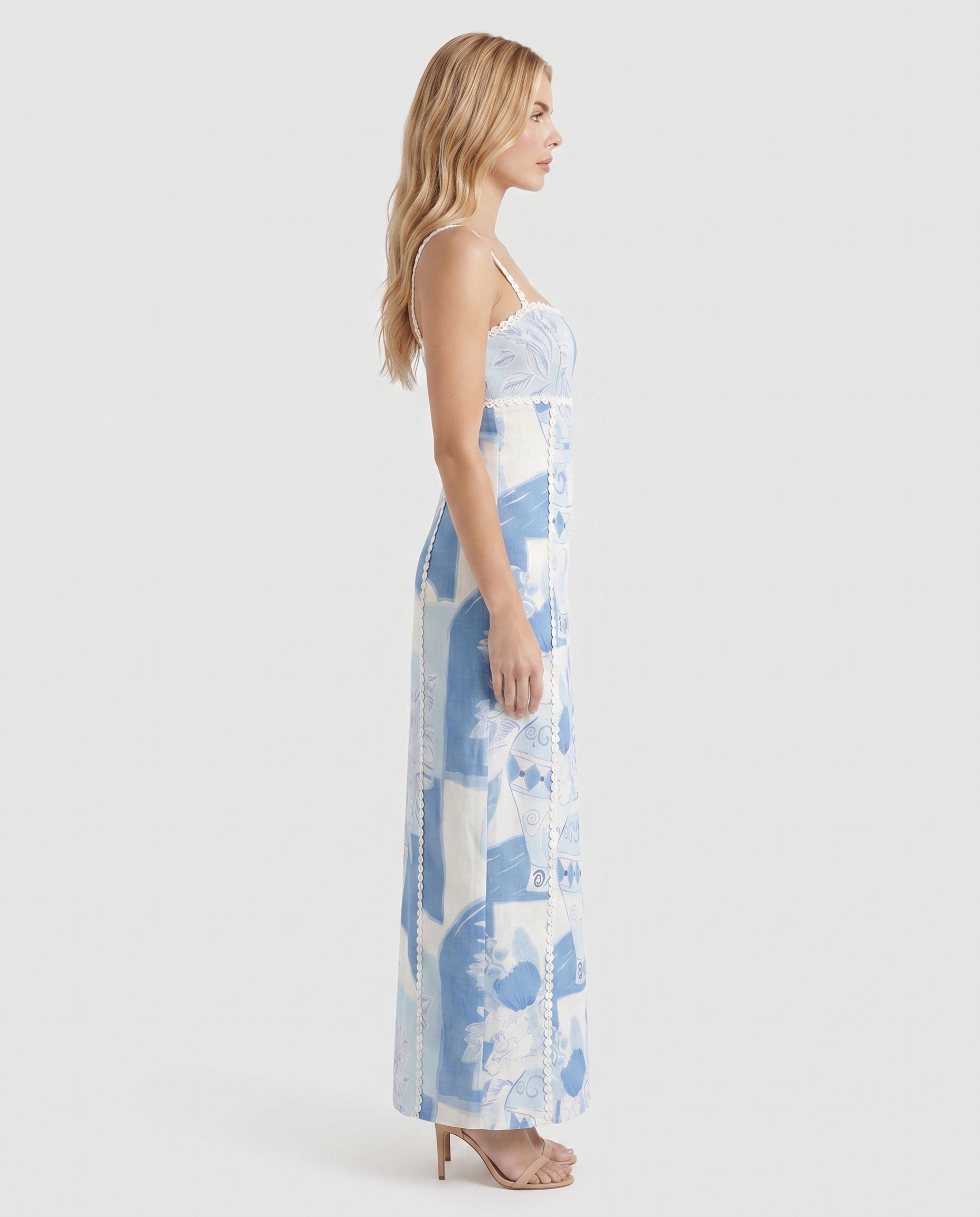 Medira Maxi Dress