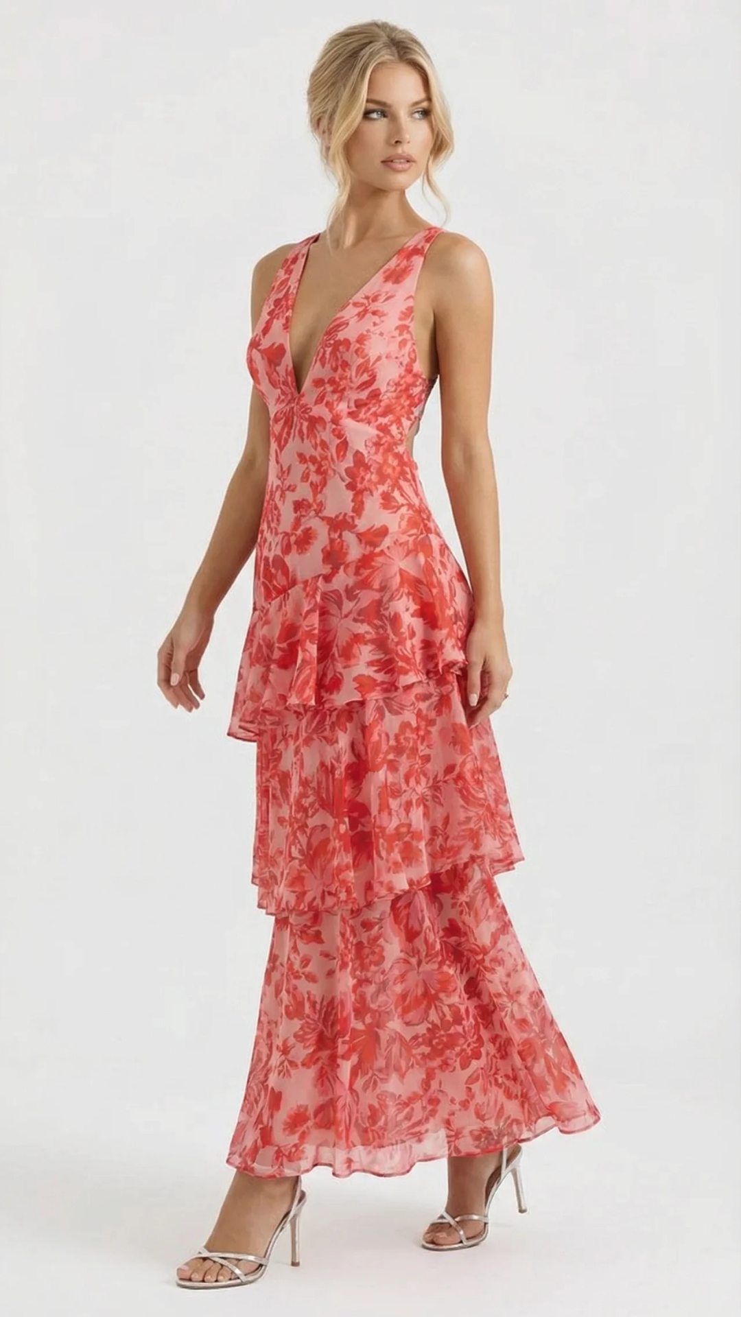 Veda Midi Dress