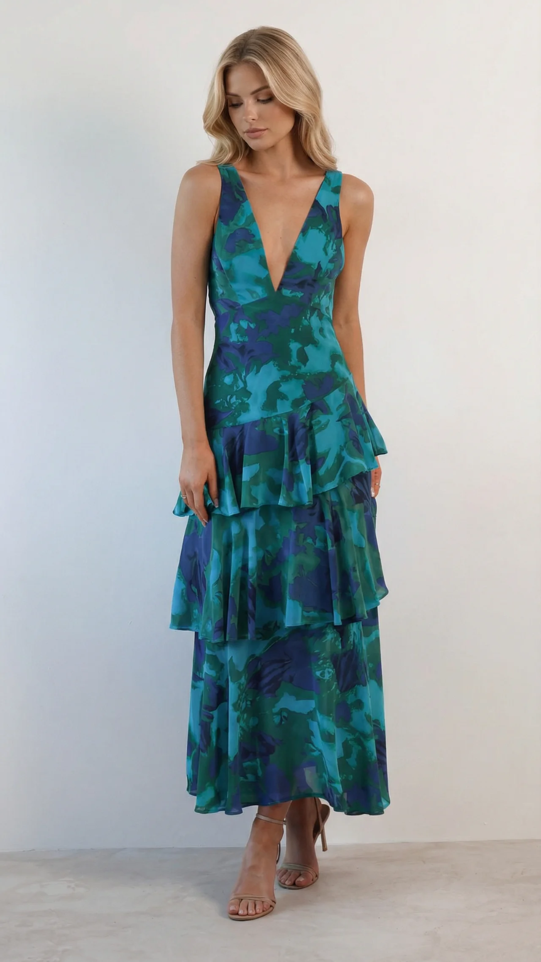 Veda Midi Dress