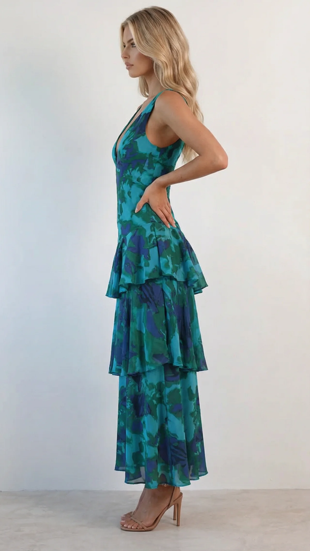 Veda Midi Dress