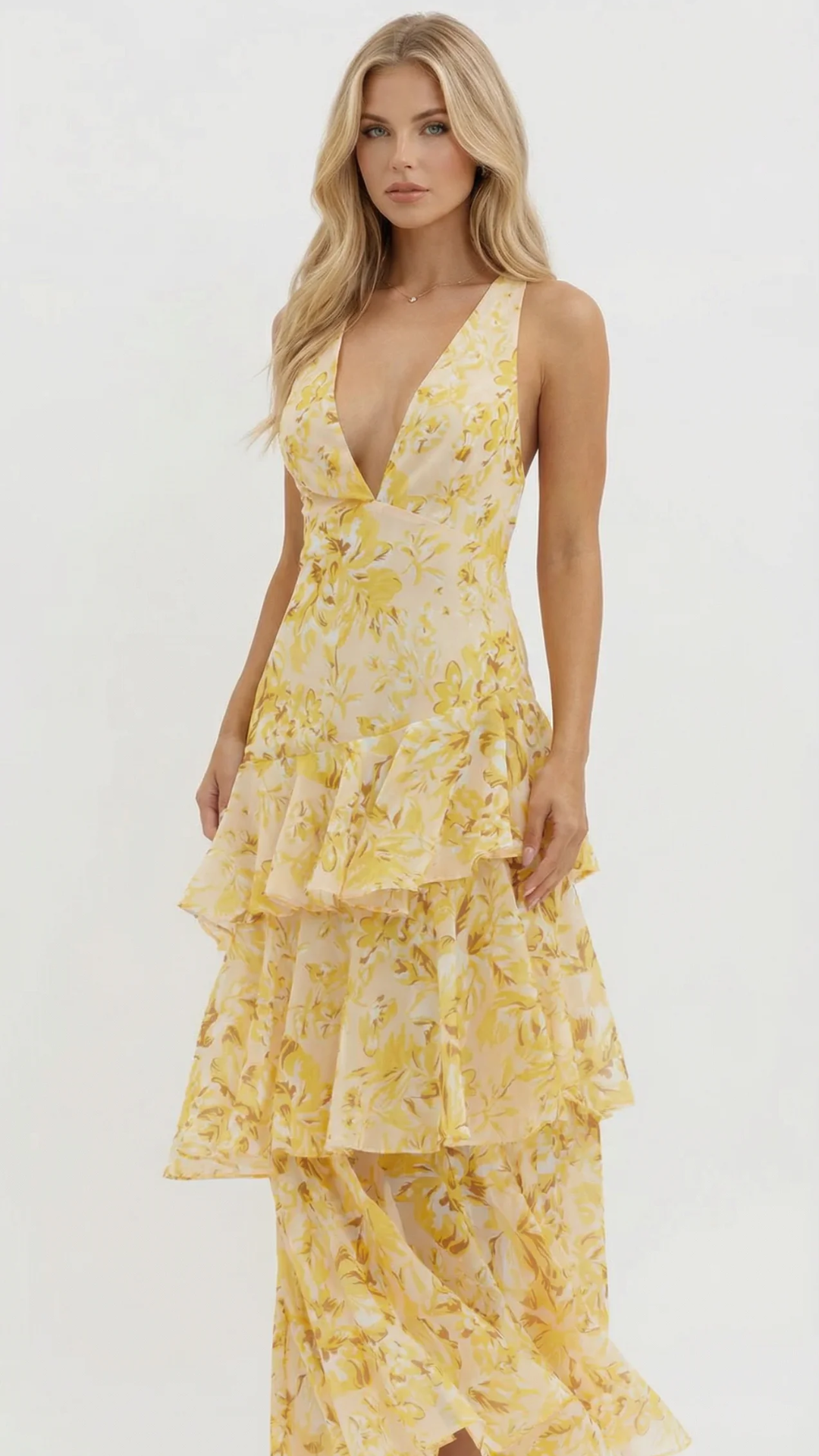 Veda Midi Dress