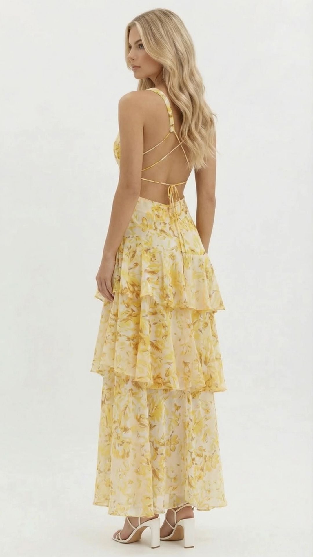 Veda Midi Dress
