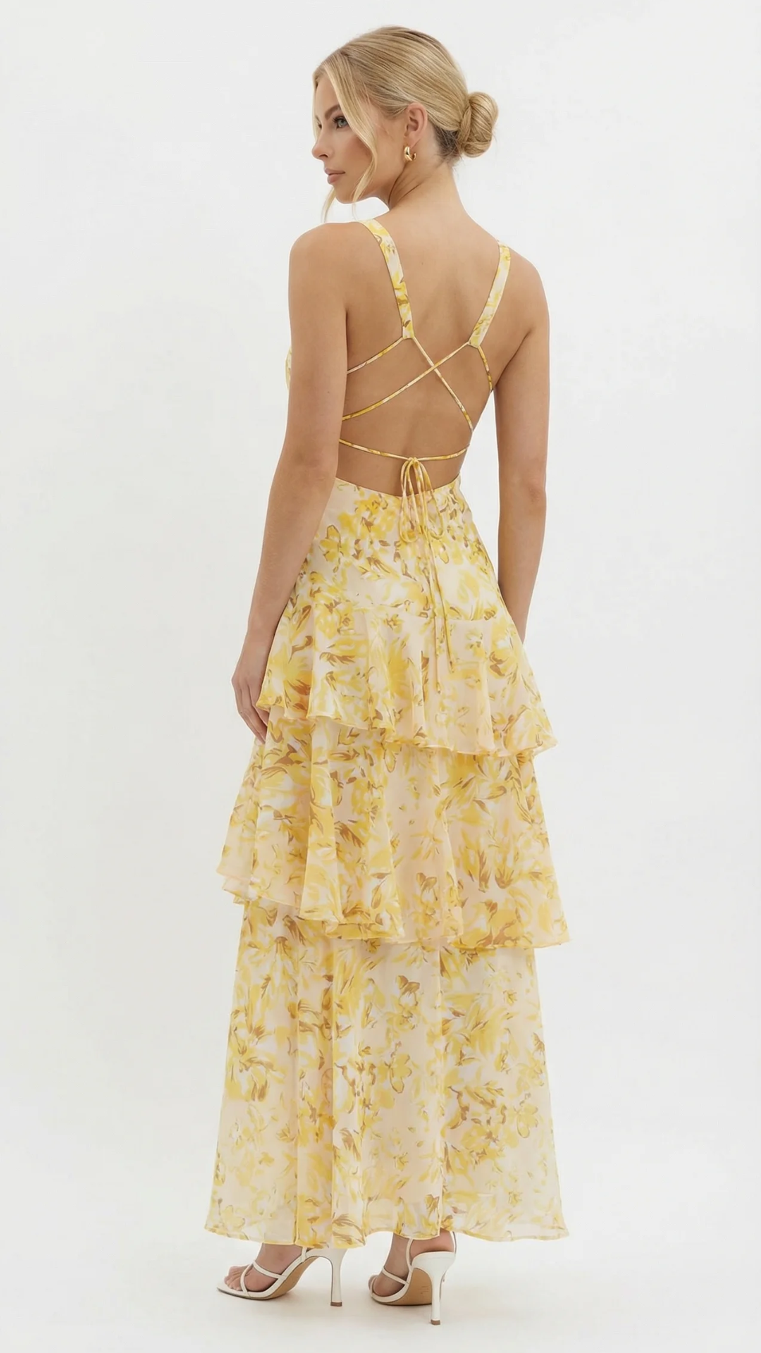 Veda Midi Dress
