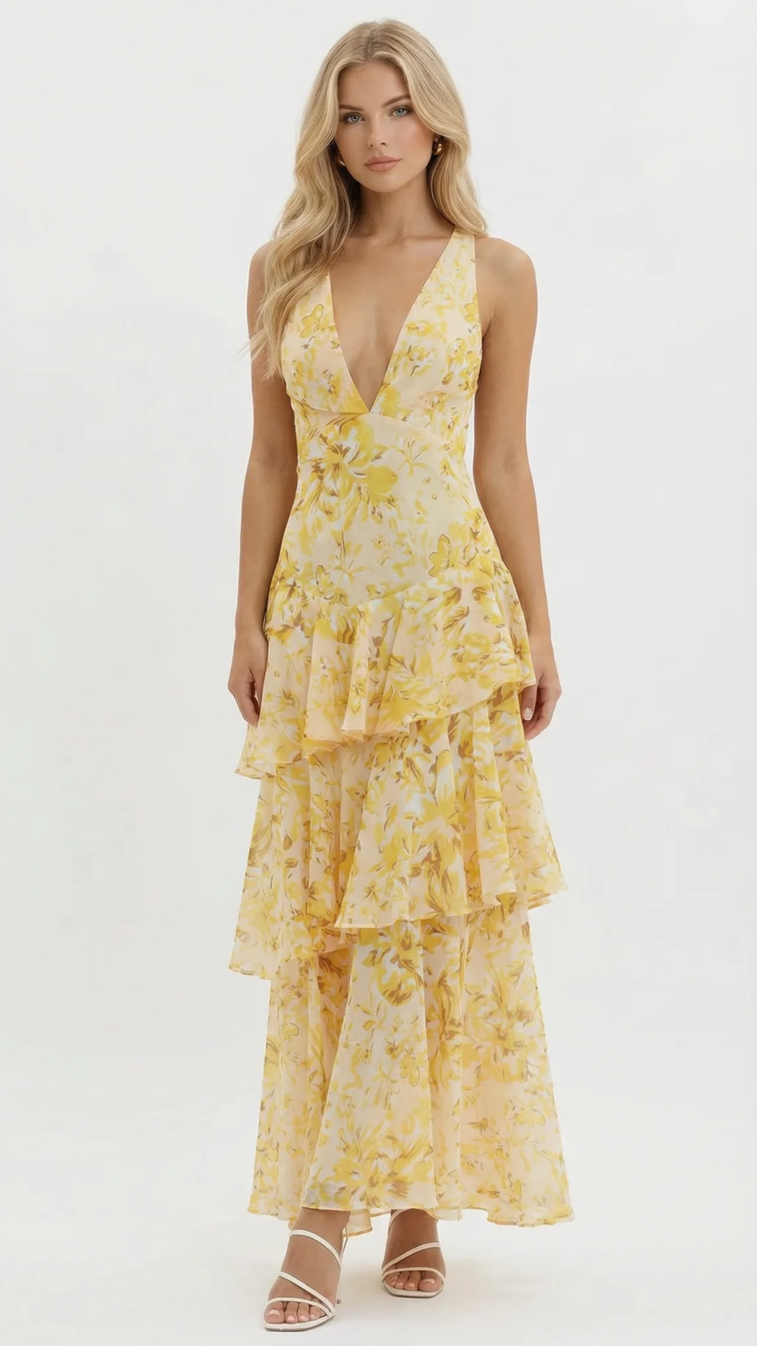 Veda Midi Dress