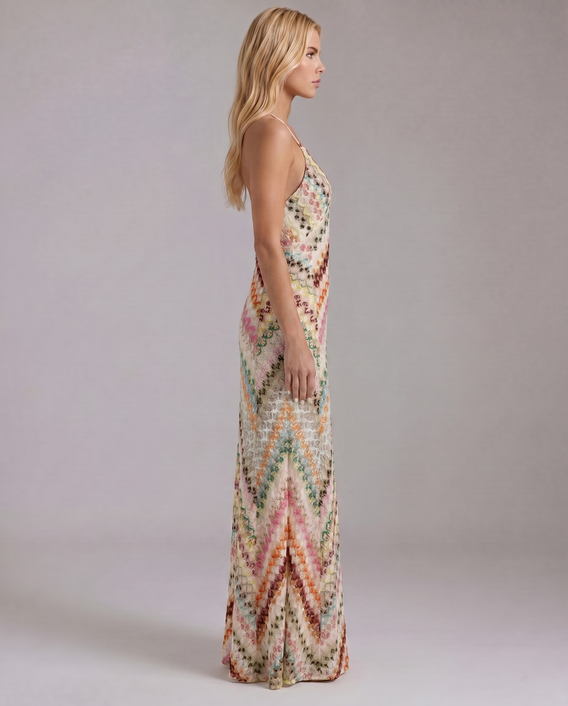 Boho Maxi Dress