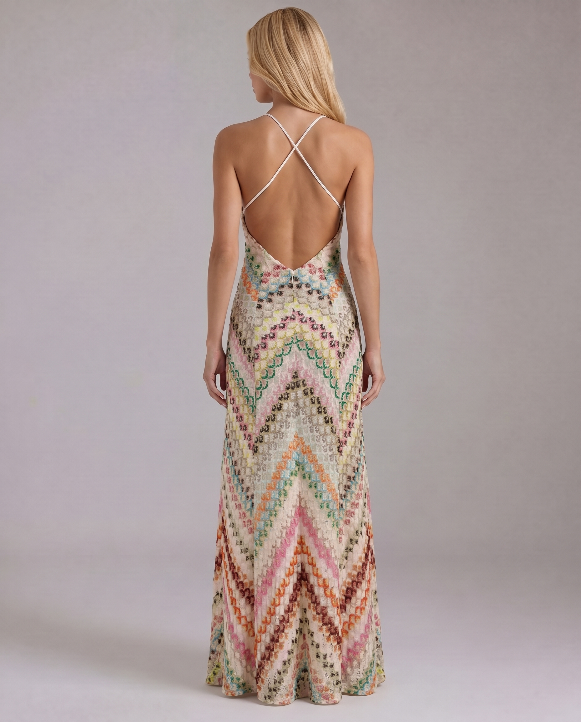 Boho Maxi Dress