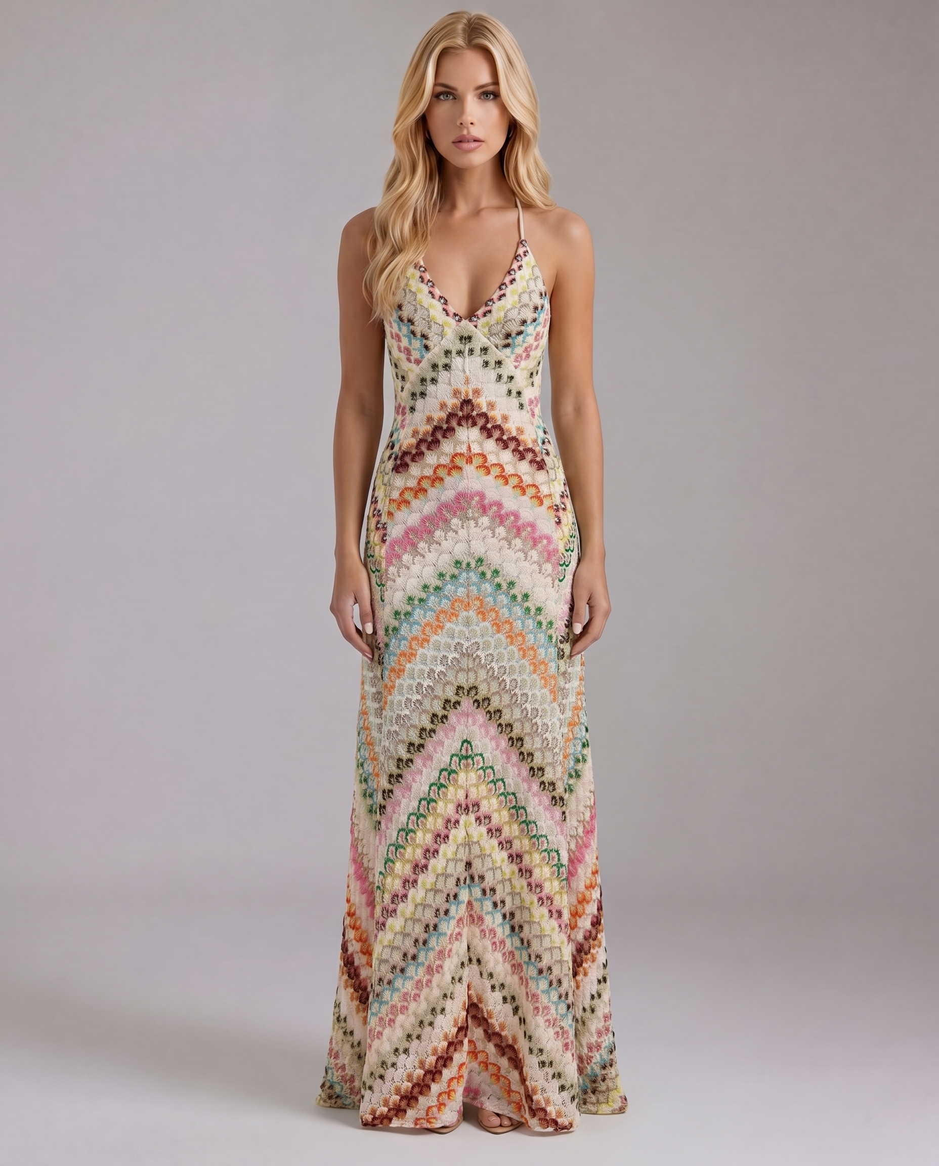 Boho Maxi Dress