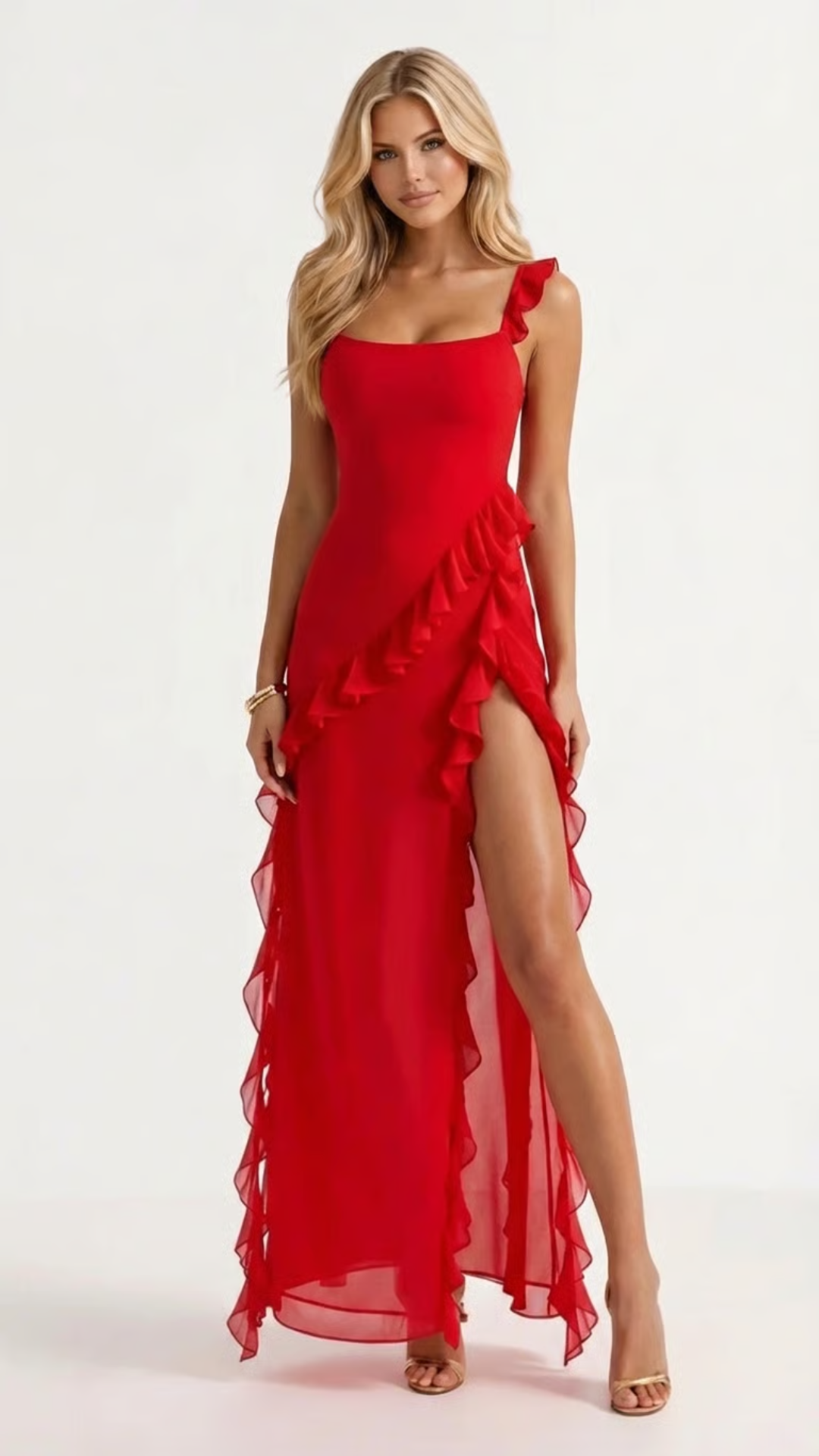Ayla Maxi Dress