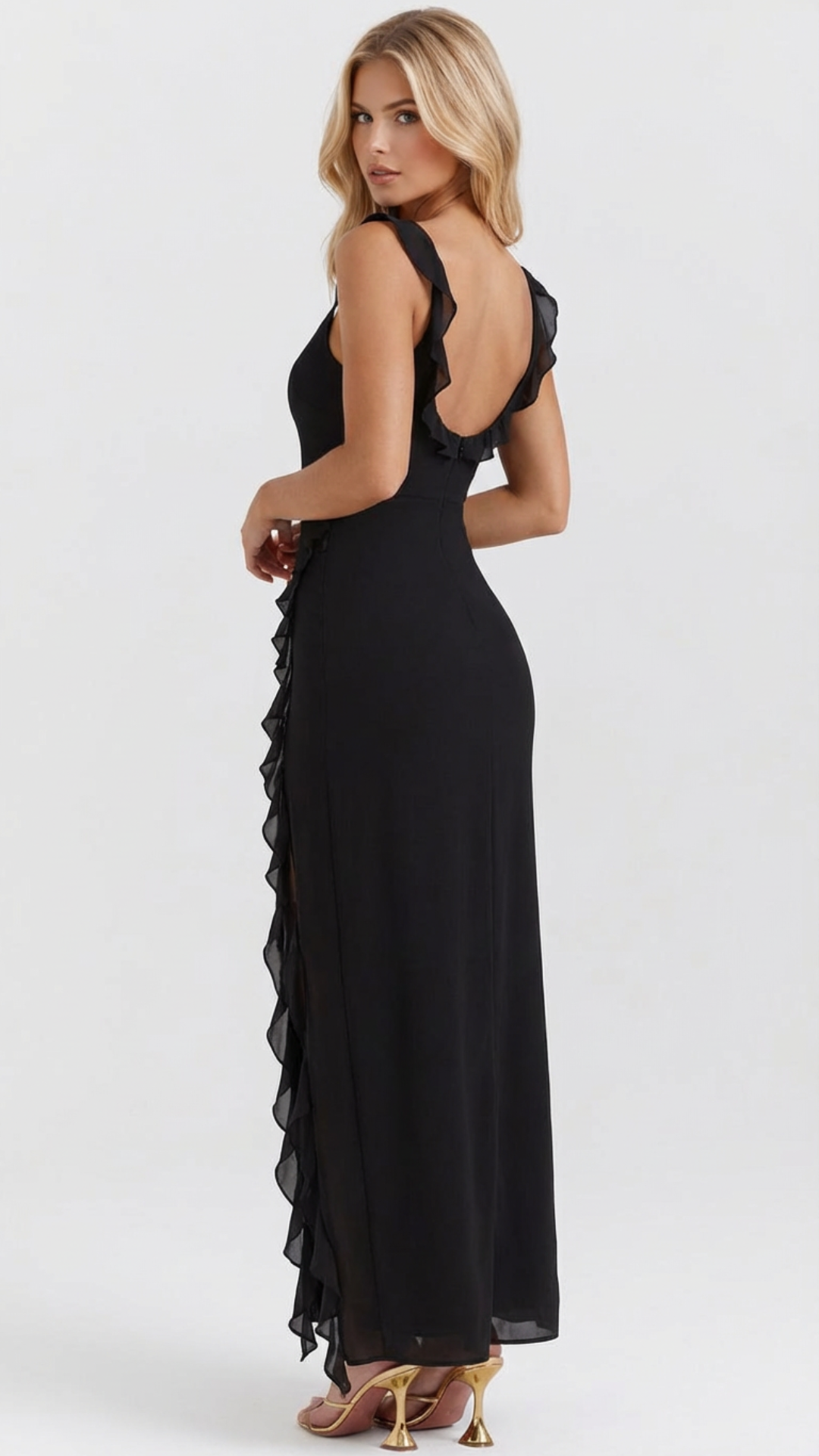 Ayla Maxi Dress