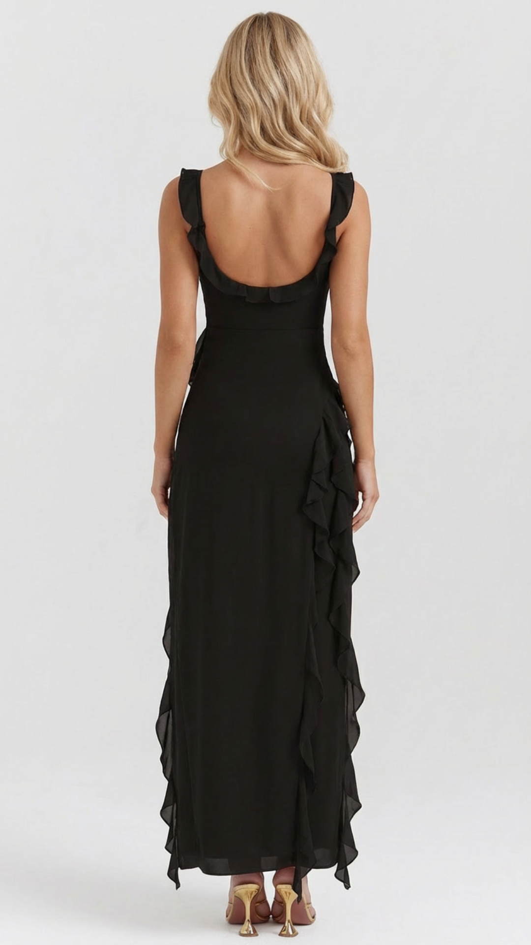 Ayla Maxi Dress