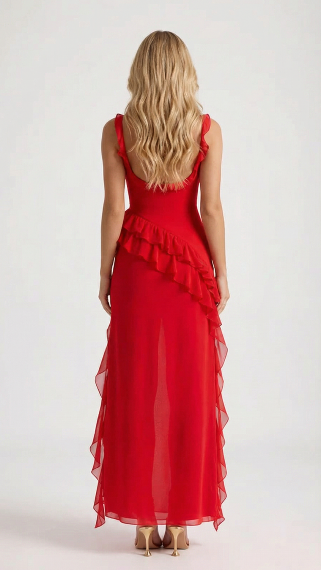Ayla Maxi Dress