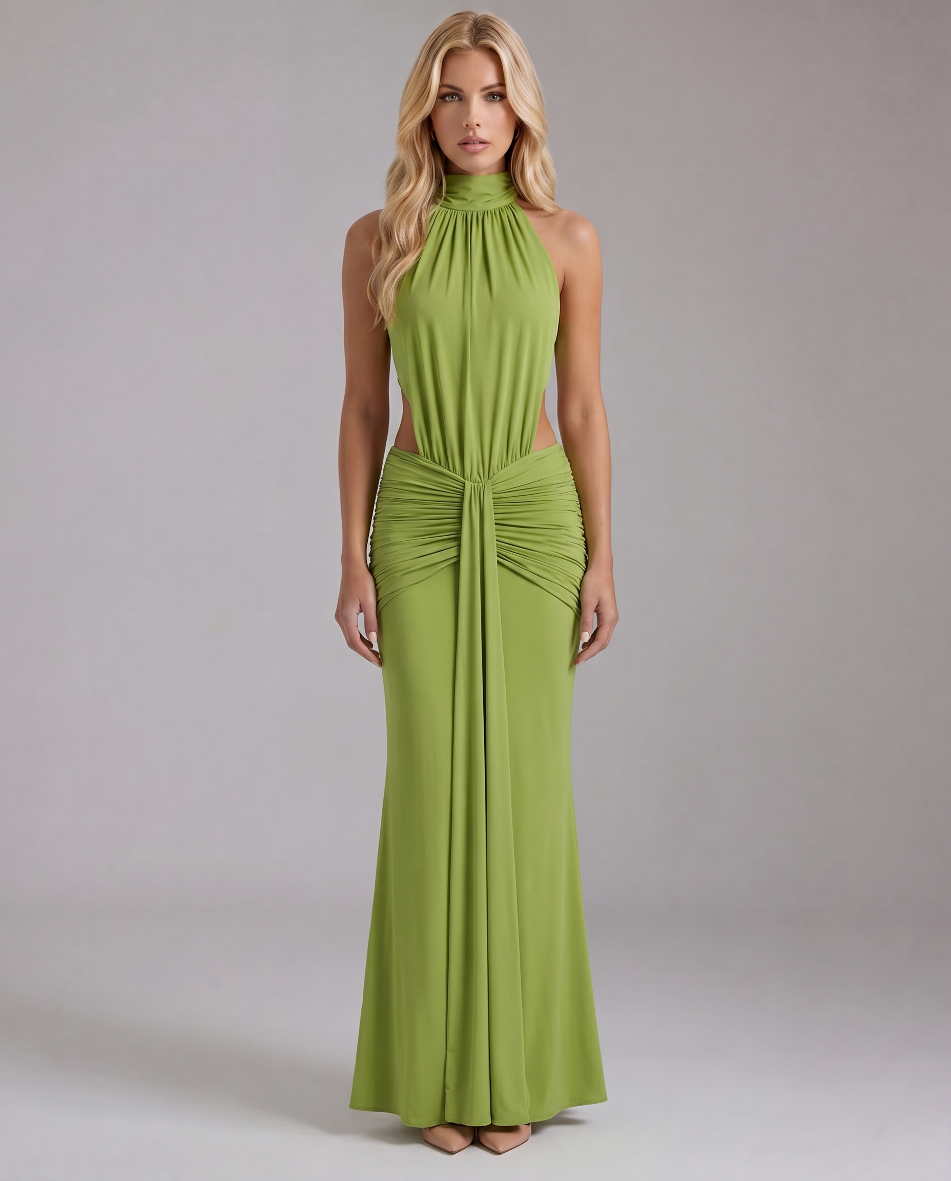 Tiffany Maxi Dress
