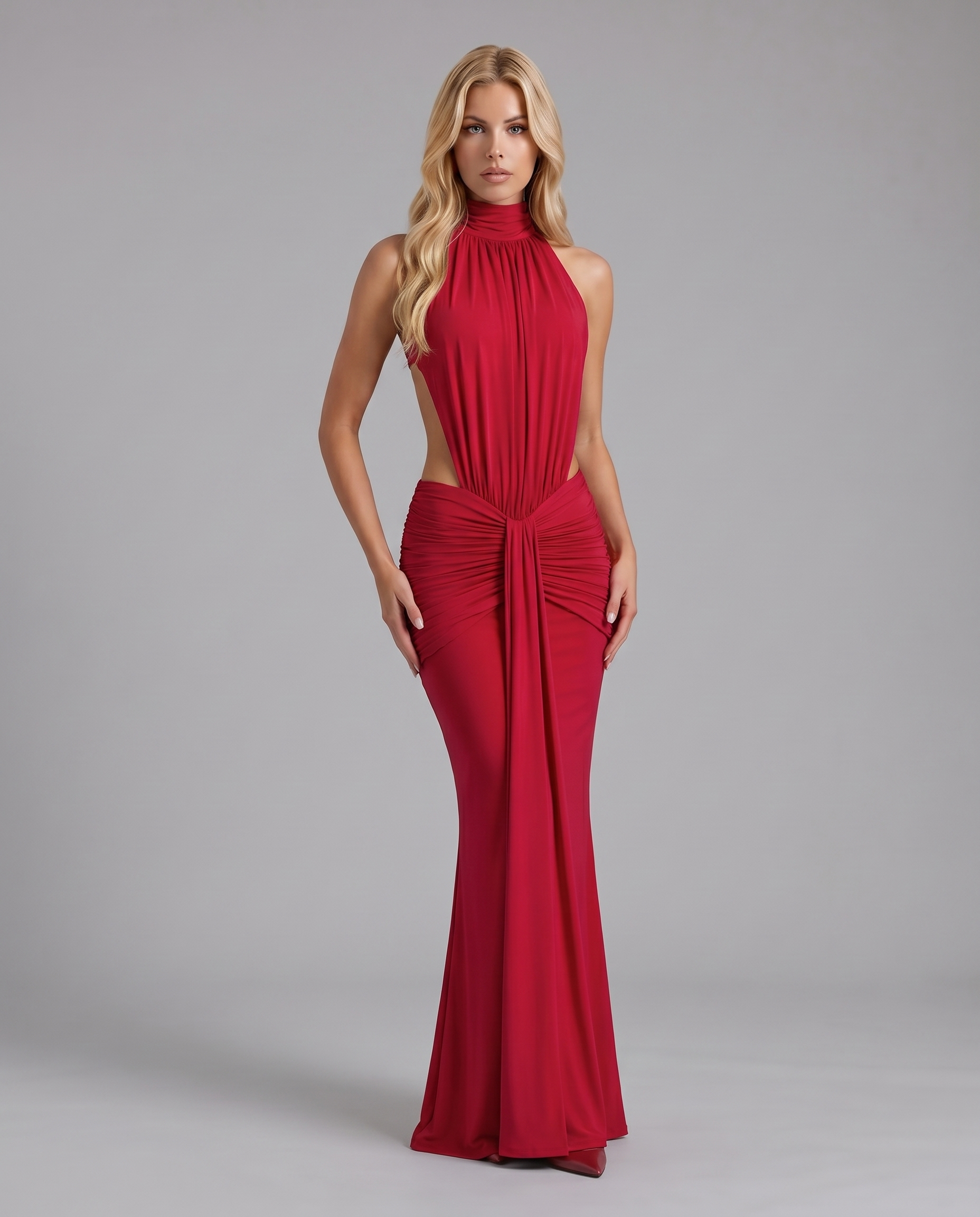 Tiffany Maxi Dress