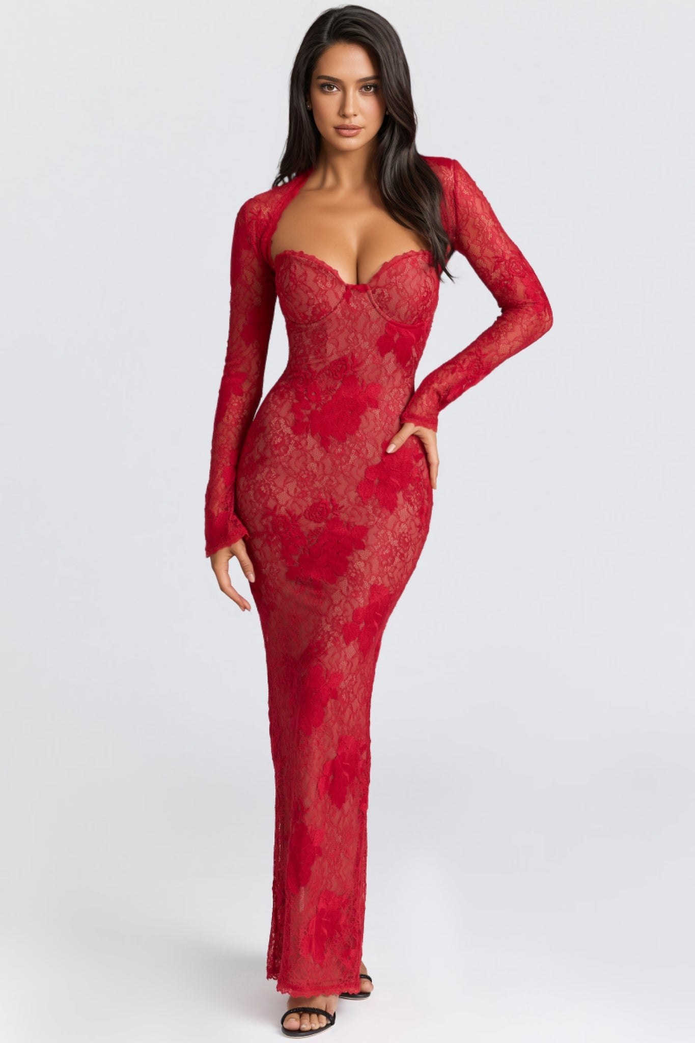 Lucienne Maxi Dress