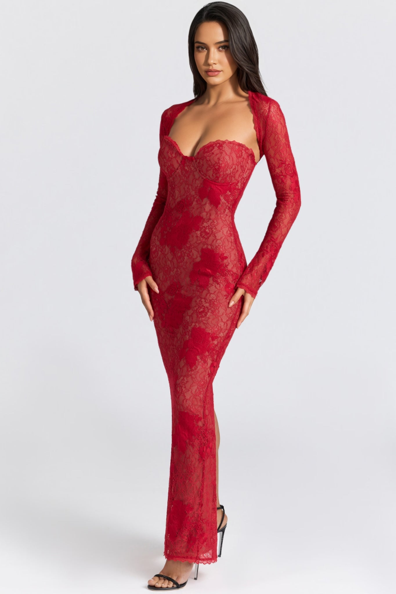 Lucienne Maxi Dress