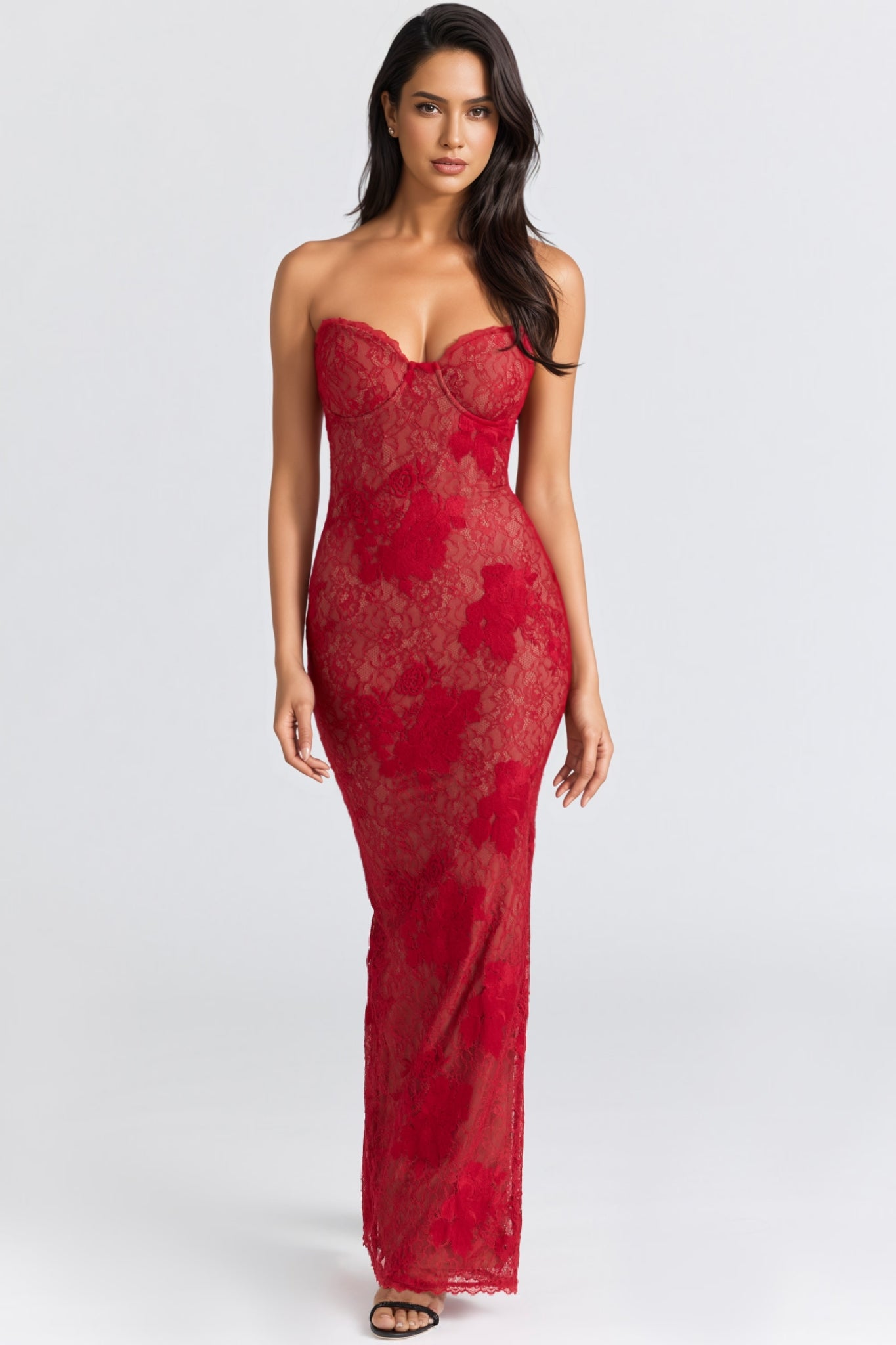 Lucienne Maxi Dress
