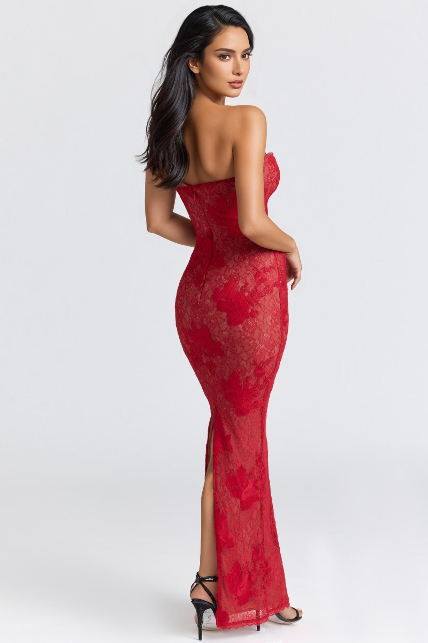 Lucienne Maxi Dress