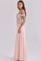 Ziva Maxi Dress
